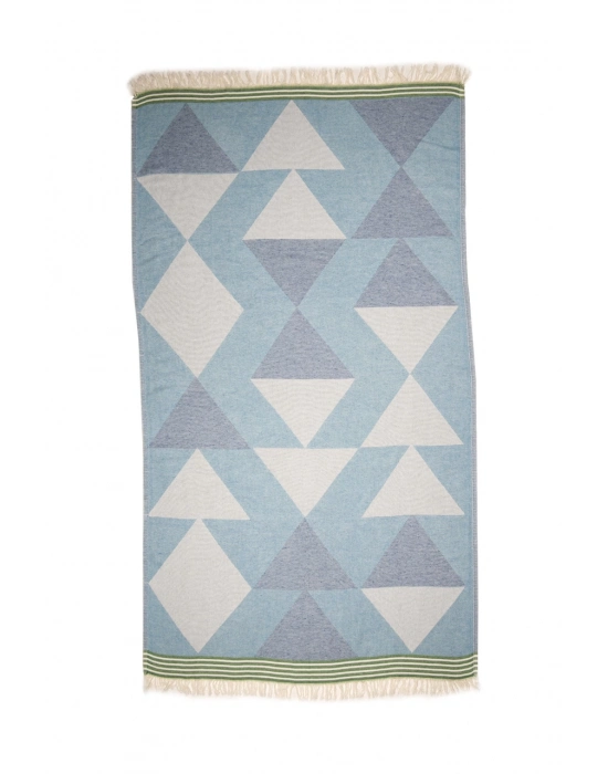 Zeugma Mavi Peshtemal