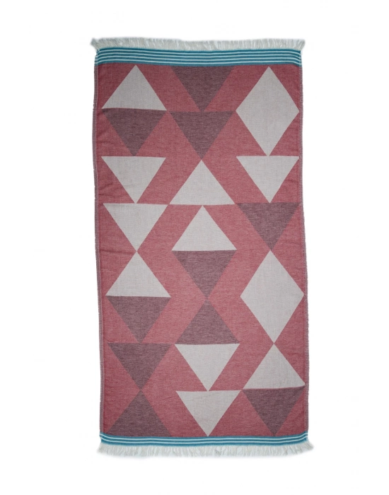 Zeugma Burgundi Peştemal
