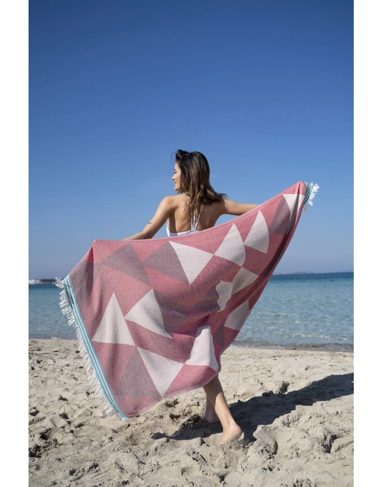 Zeugma Burgundi Peştemal