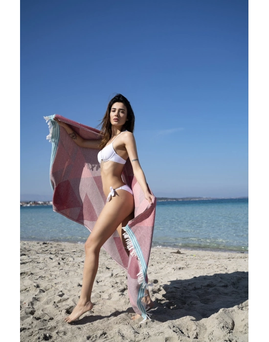 Zeugma Burgundi Peştemal