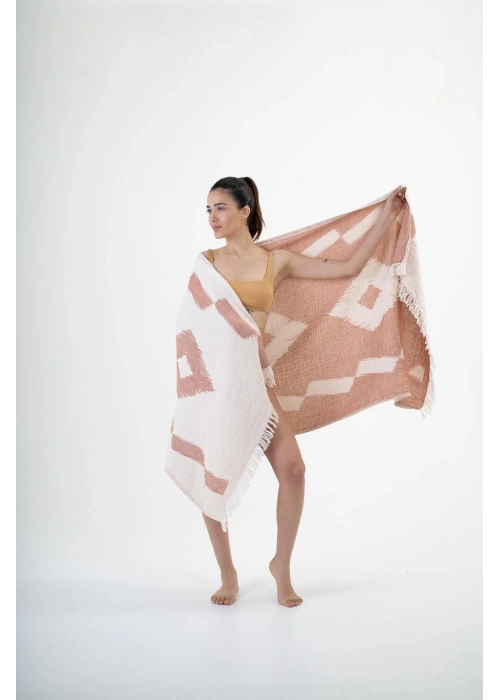 Afrodisias Karamel Peshtemal