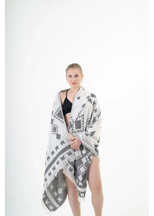 Akalissus Black Peshtemal