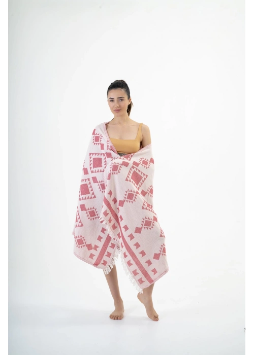 Akalissus Red Peshtemal