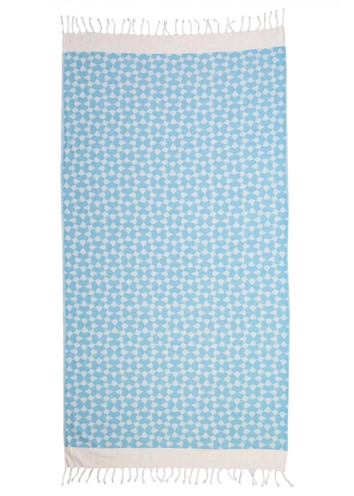 Aphrodithe Turkuaz Peshtemal