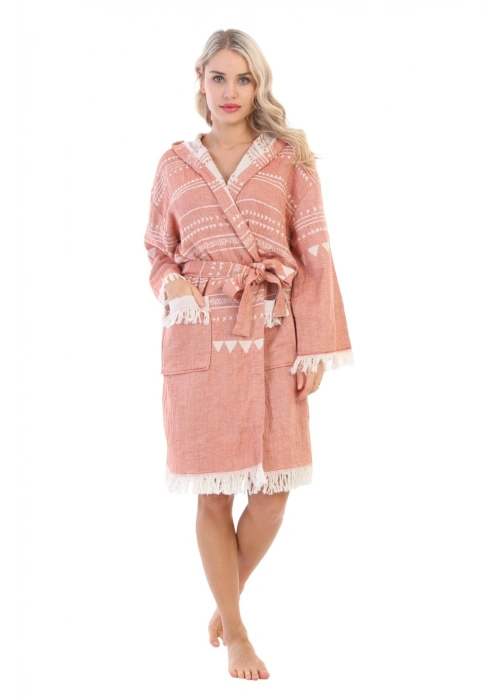 Aspendos Terra Bathrobe