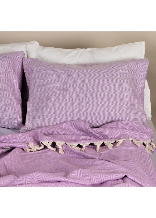 Herringbone Battaniye