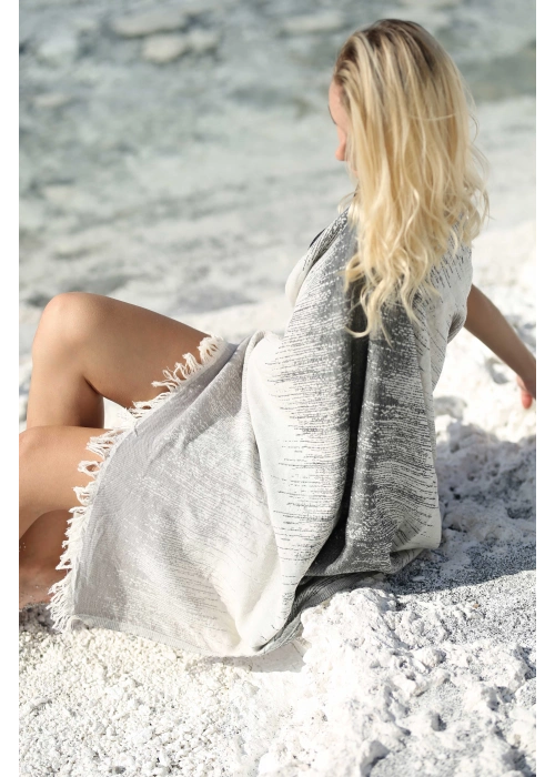 Cavoline Siyah Peshtemal