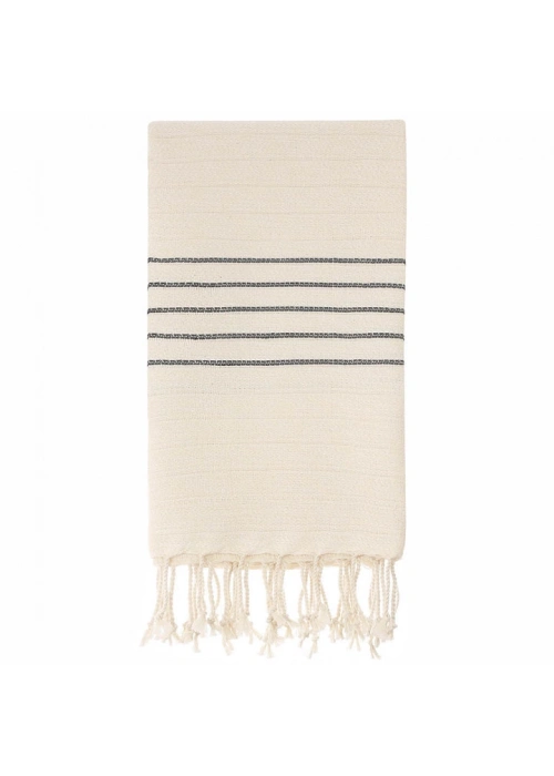 Striped Bamboo Peshtemal