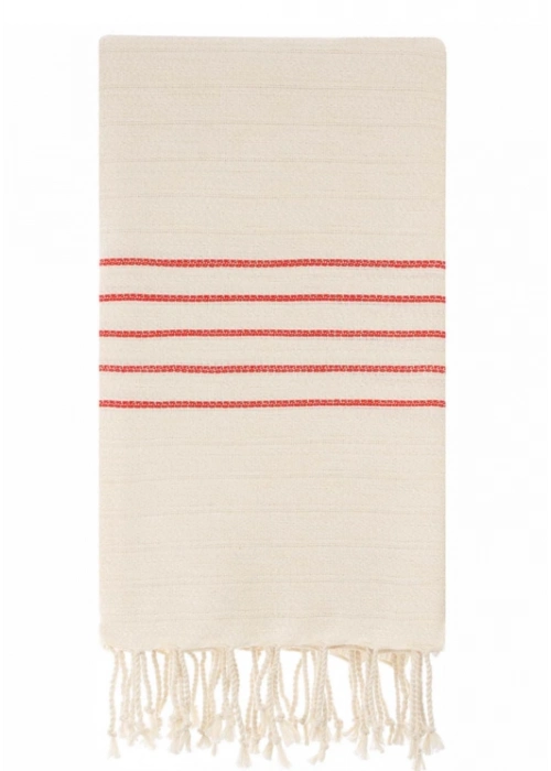 Çizgili Bambu Peştamal