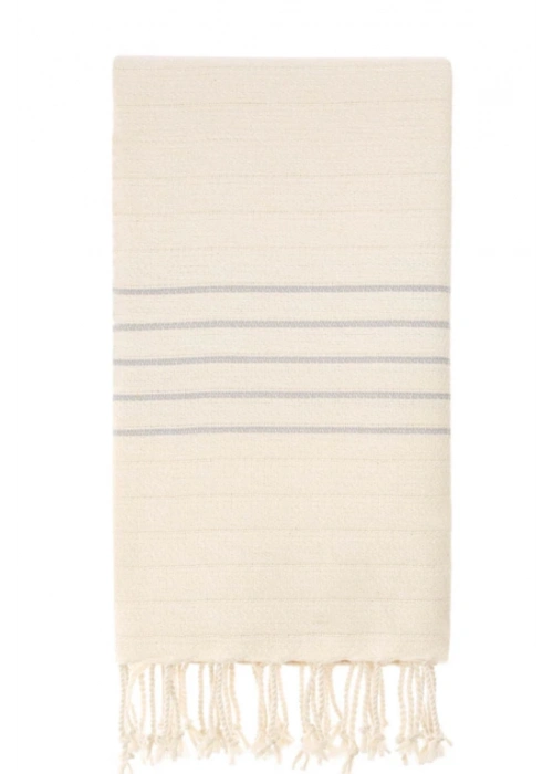 Striped Bamboo Peshtemal