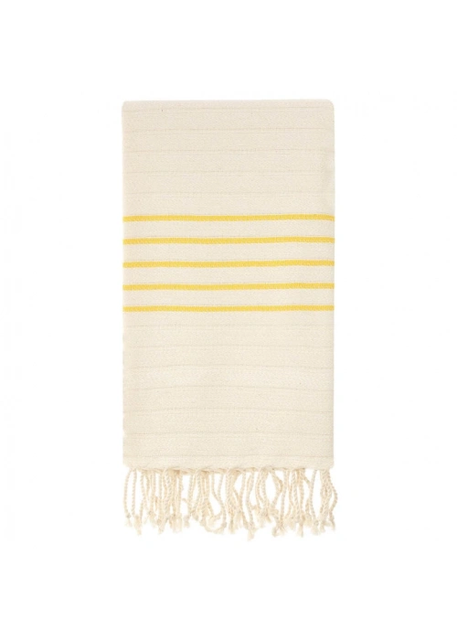 Striped Bamboo Peshtemal