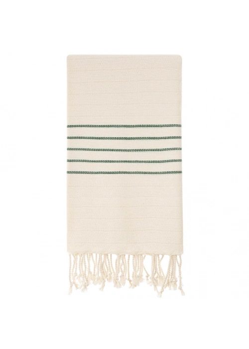 Striped Bamboo Peshtemal