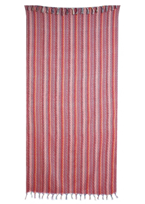 Çok Renkli Caffa Peshtemal