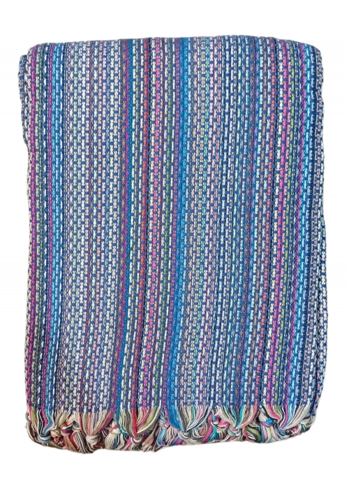 Multicolor HSR XL Throw