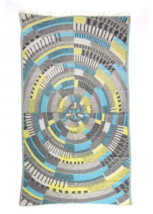 Renkli Yaz Peshtemal