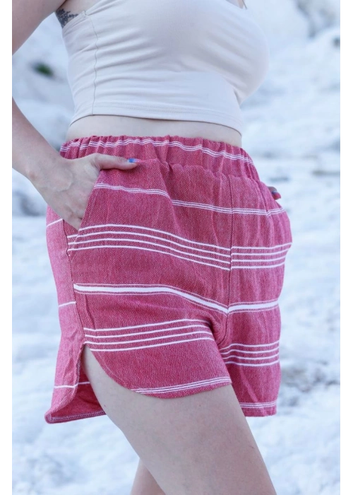 Didyma Red Beach Short