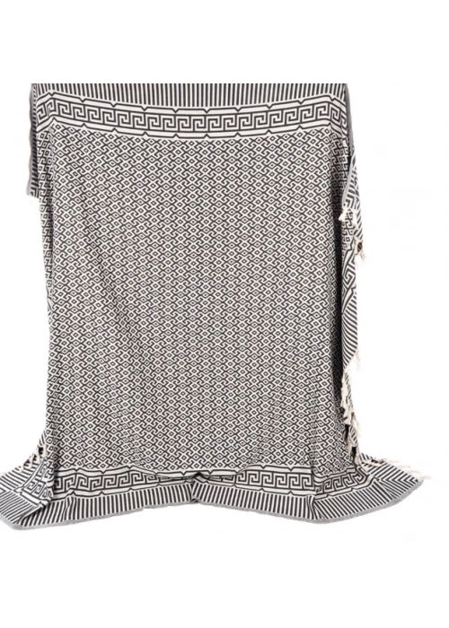 Greek XL Throw