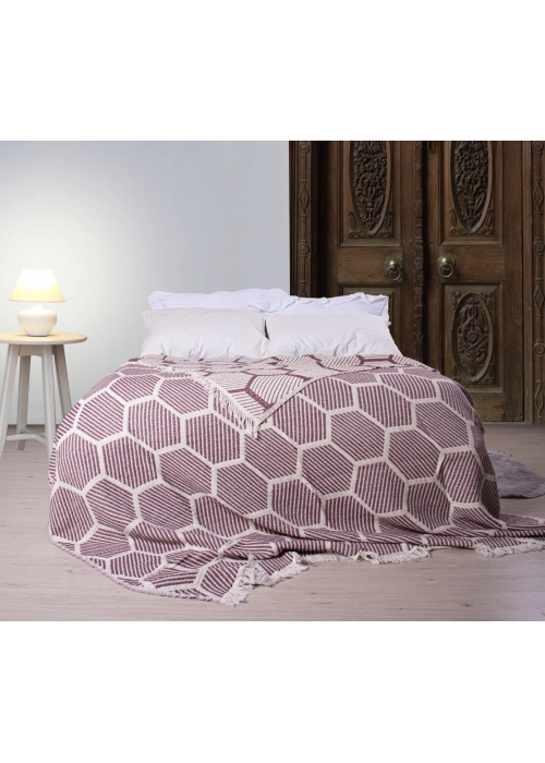 Hexagon Throw
