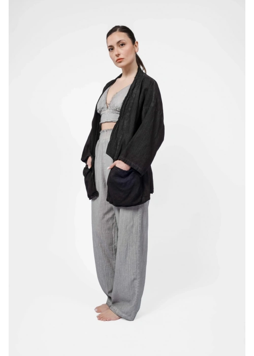 Kimono Siyah