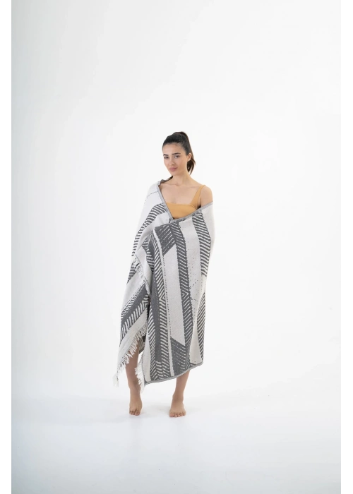 Laodikia Black Peshtemal