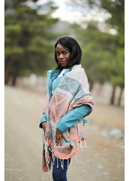 Latirus Yeşil ve Terra Peştamal