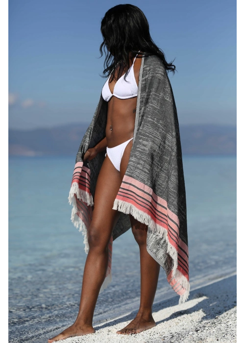 Melongena Black Peshtemal