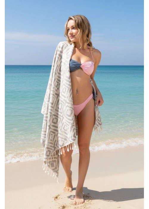 Misis Grey Peshtemal