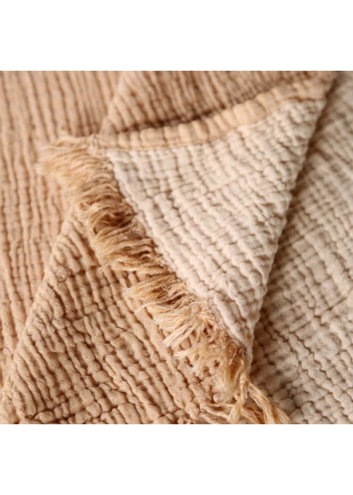 Muslin Throw