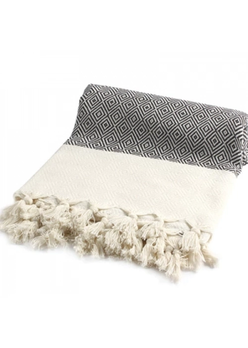 NT Elmas Desenli Peshtemal