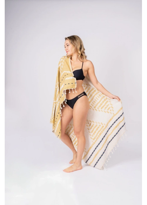 Patara Mustard Peshtemal