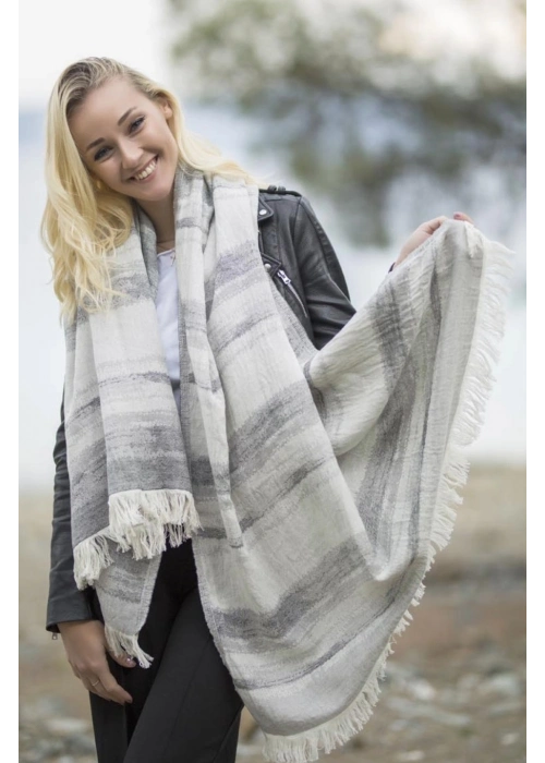 Paua Siyah Peshtemal