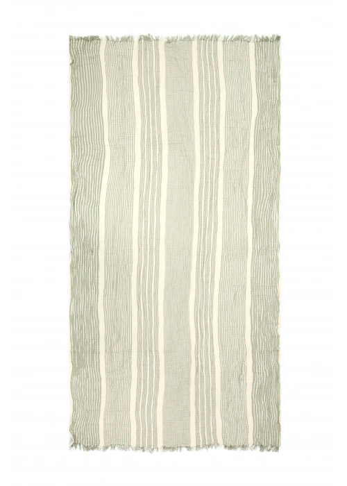 Stripe Muslin Peshtemal