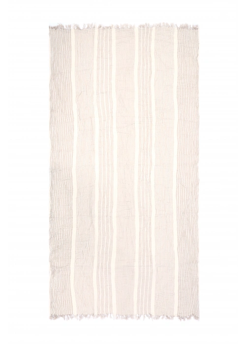 Stripe Muslin Peshtemal
