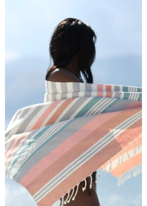 Trivia Gri & Terra Peştamal