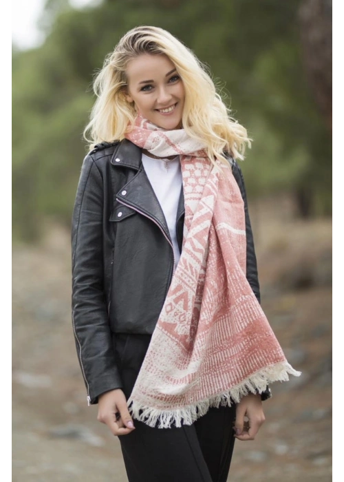 Venusta Red Peshtemal