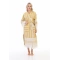 Astrea Yellow Bathrobe