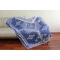 Ethio Throw - Navy Blue