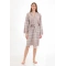 Didyma Beige Bathrobe