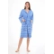 Didyma Blue Bathrobe