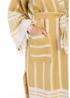 Astrea Yellow Bathrobe