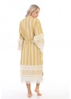 Astrea Yellow Bathrobe