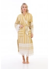 Astrea Yellow Bathrobe