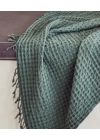 BG Waffle Throw