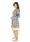 Demeter Black Bathrobe