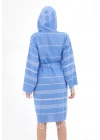 Didyma Blue Bathrobe