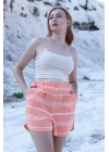 Didyma Salmon Beach Short