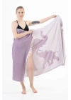 Elephant Purple Peshtemal