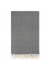 Herringbone XL Throw