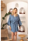 Müslin Kimono