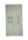 Panda Green Peshtemal (Sustainable Cotton)